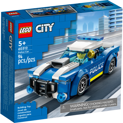 60312 Police Car