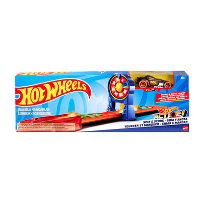 Action Classic Stunt Set Loop Star Track Set TRACKSETS &amp; PLAYSETS by HOT WHEELS at Sundora