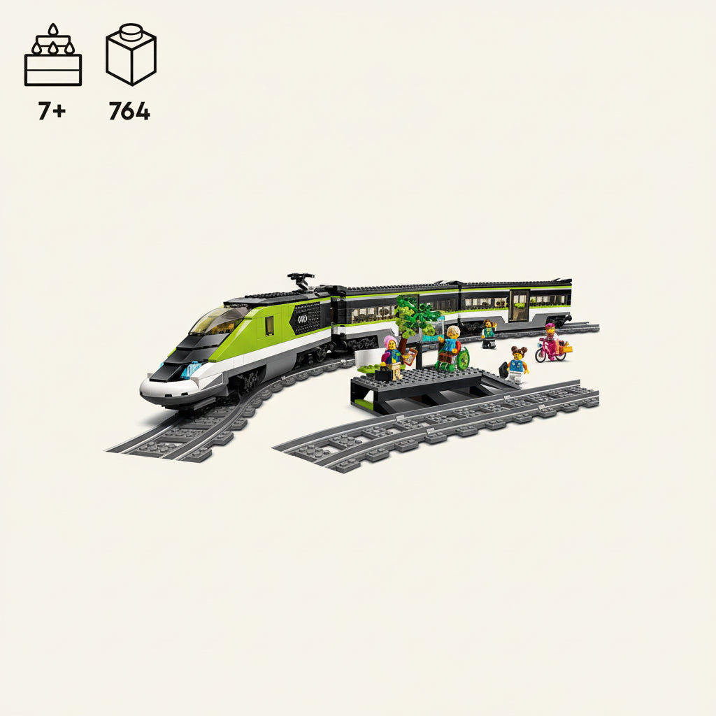 60337 Express Passenger Train