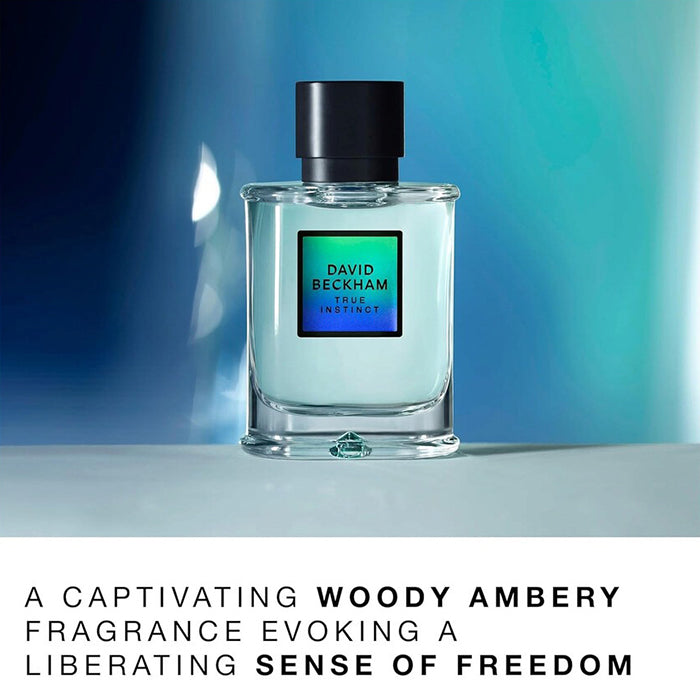 TRUE INSTINCT EDP PERFUME by DAVID BECKHAM at Sundora