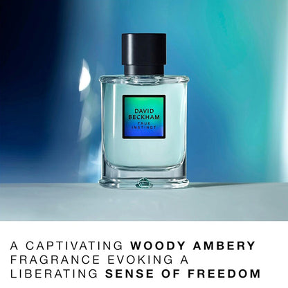 TRUE INSTINCT EDP PERFUME by DAVID BECKHAM at Sundora