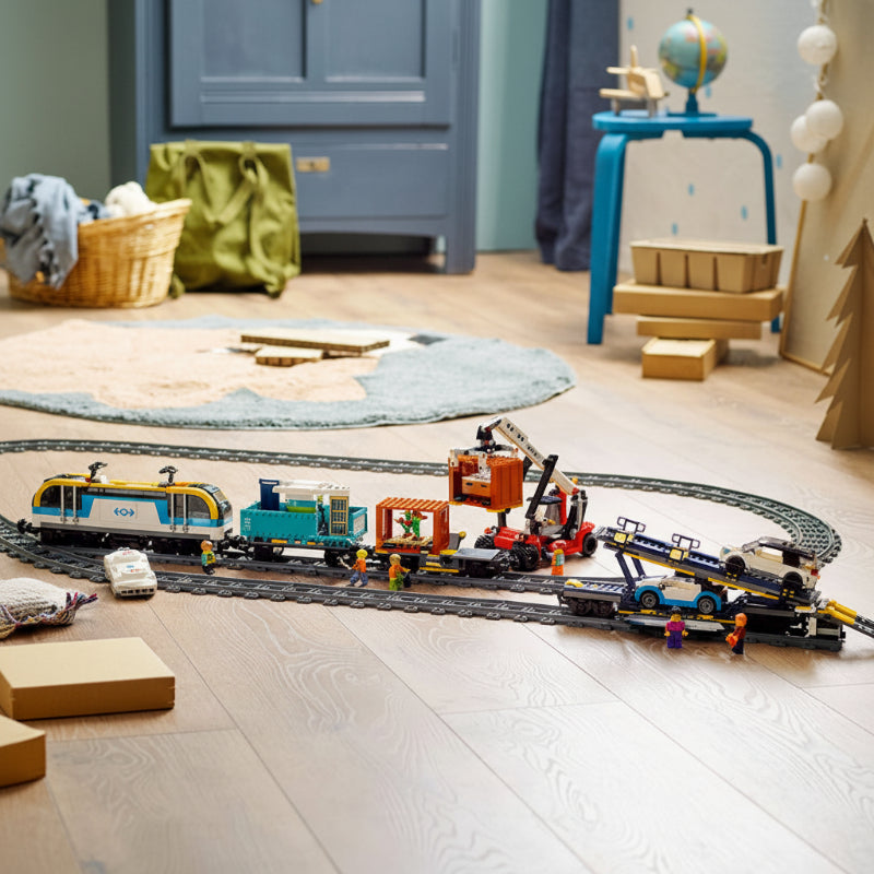 60337 Express Passenger Train