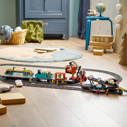 60337 Express Passenger Train