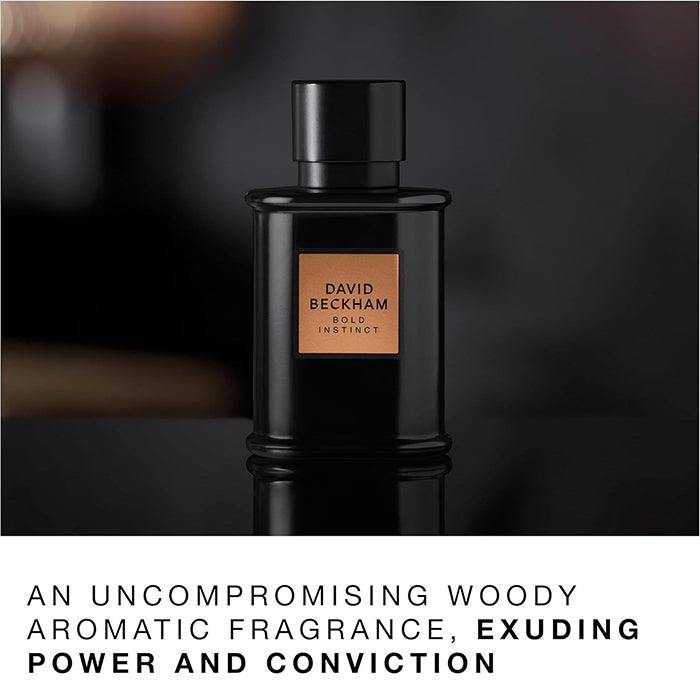 BOLD INSTINCT EDP PERFUME by DAVID BECKHAM at Sundora