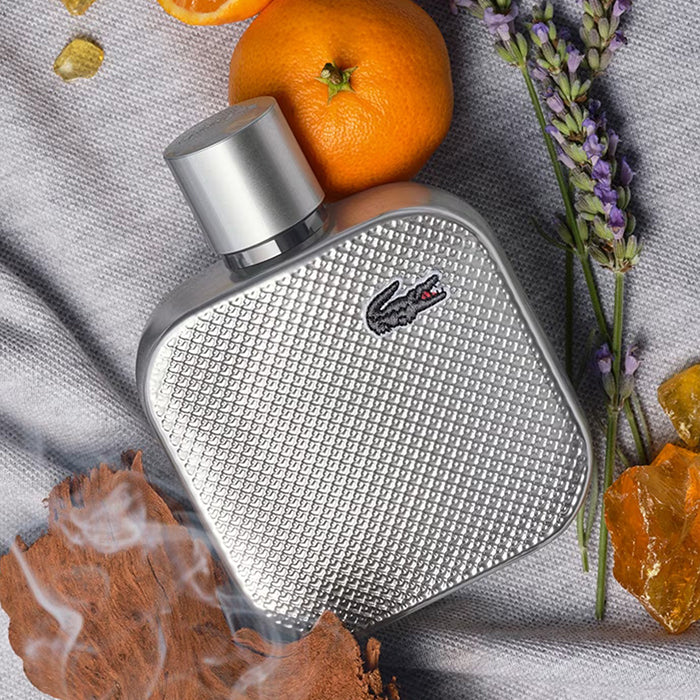 L.12.12 Silver Grey
