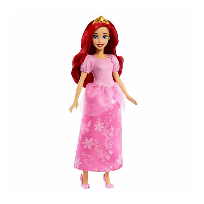 Ariel 2-in-1 Mermaid to Princess Doll with 2 Fashions and Accessories Inspired by The Little Mermaid PRINCESS DOLLS by DISNEY PRINCESS at Sundora