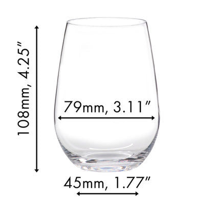 The O Tumbler Riesling / Sauvignon Blanc