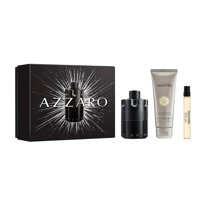 The Most Wanted Intense Perfume For Men Gift Set
