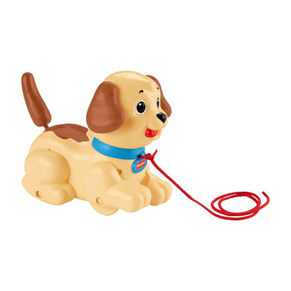 Lil Snoopy Pull-Along Infant Walking Toy DEVELOPMENTAL TOYS by FISHER-PRICE at Sundora