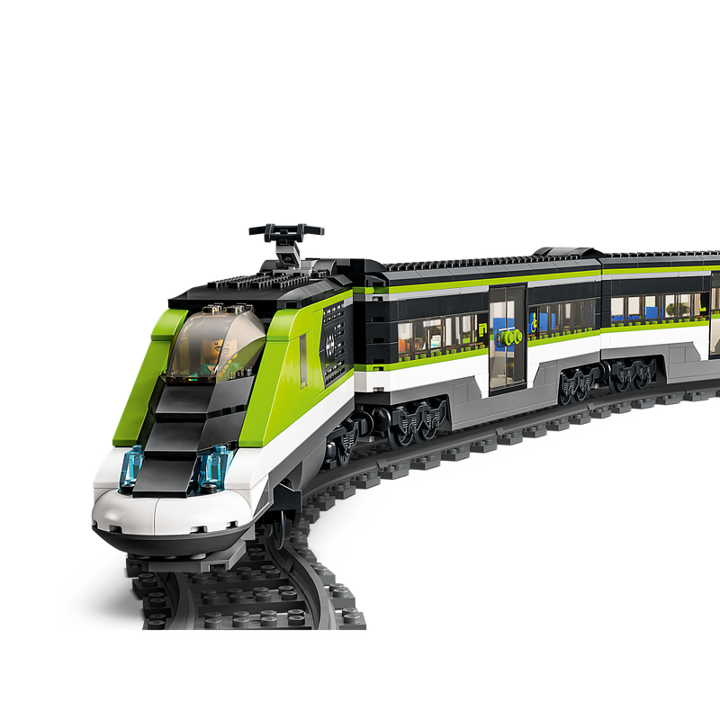 60337 Express Passenger Train