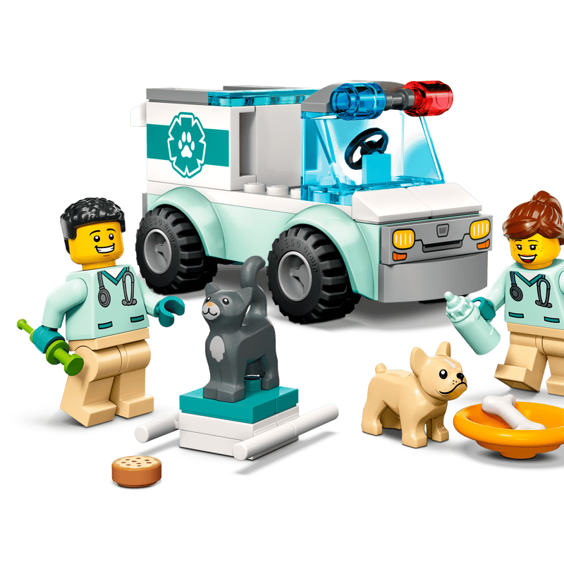 ৬০৩৮২ ভেট ভ্যান রেসকিউ