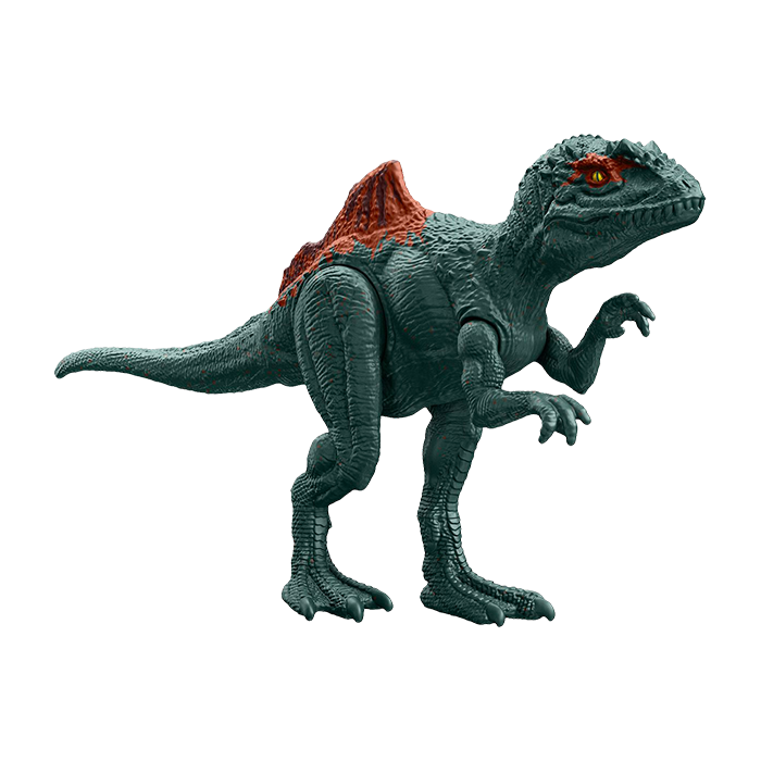 Jurassic World - Concavenator Basic 12" Action Figure DINOSAUR TOYS by JURASSIC WORLD at Sundora