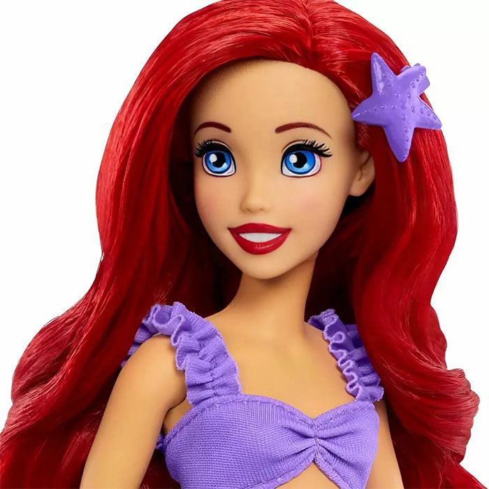 Ariel 2-in-1 Mermaid to Princess Doll with 2 Fashions and Accessories Inspired by The Little Mermaid PRINCESS DOLLS by DISNEY PRINCESS at Sundora