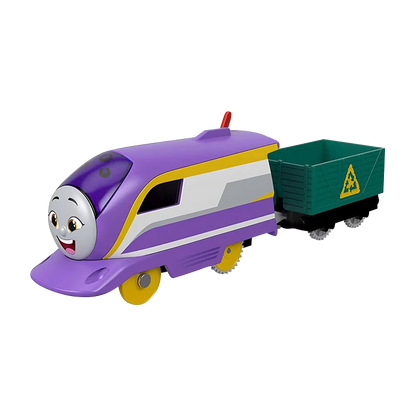 Mattel Color Change Percy - Wave TRACKSETS &amp; PLAYSETS by THOMAS &amp; FRIENDS at Sundora