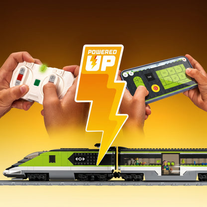 60337 Express Passenger Train