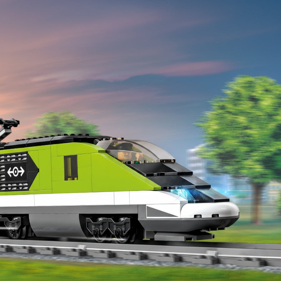 60337 Express Passenger Train