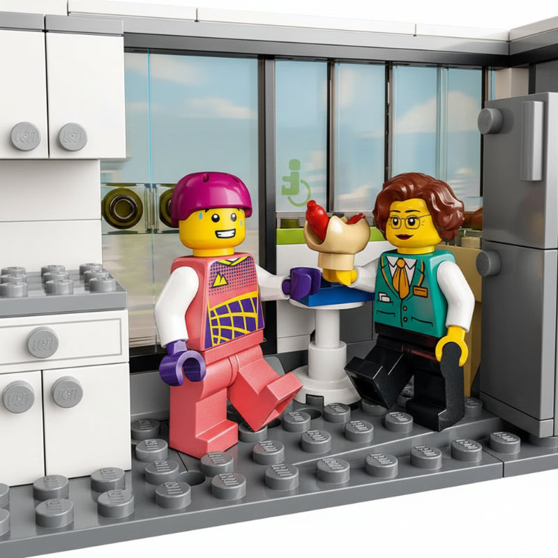 60337 Express Passenger Train