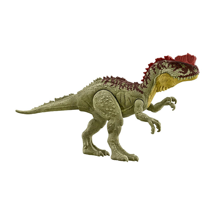 ARTICULATED ACTION FIGURE YANGCHUANOSAURUS DINOSAUR TOYS by JURASSIC WORLD at Sundora