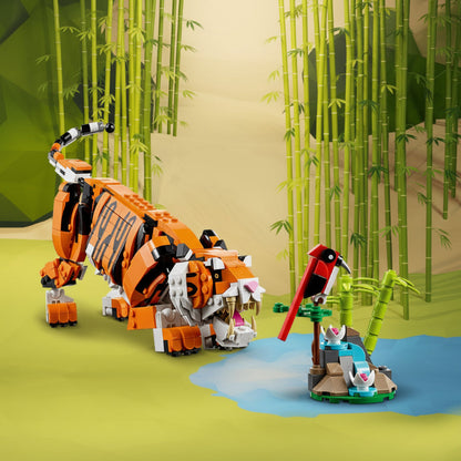 31129 Majestic Tiger