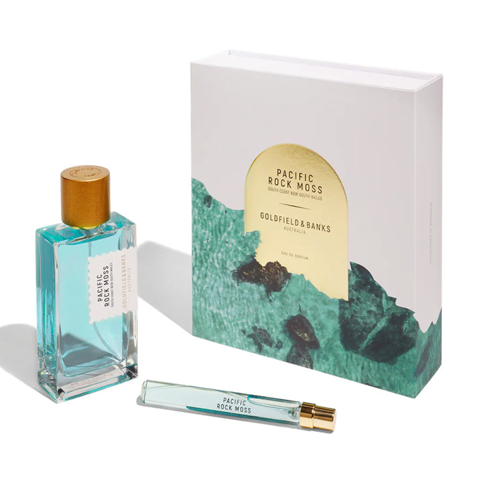 Pacific Rock Moss Gift Set