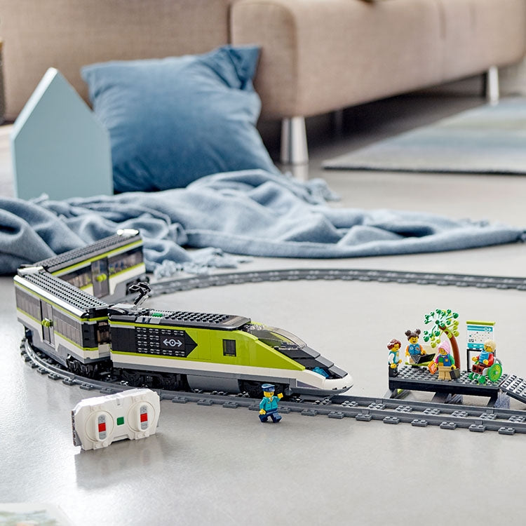 60337 Express Passenger Train