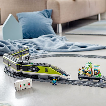 60337 Express Passenger Train