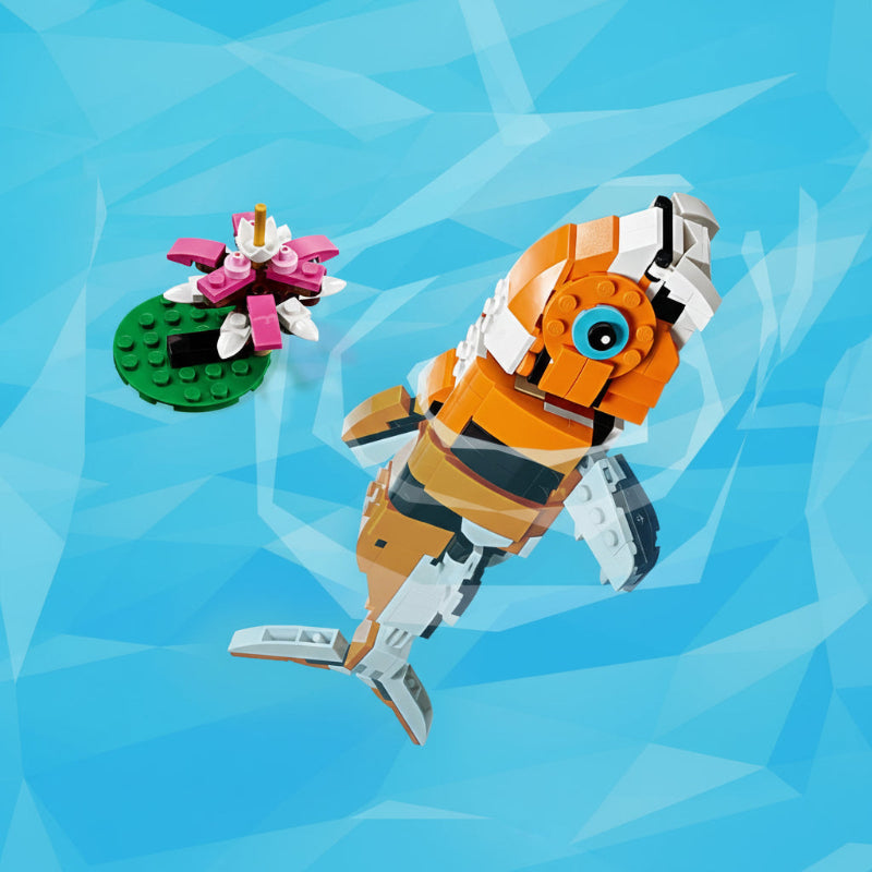 31129 Majestic Tiger