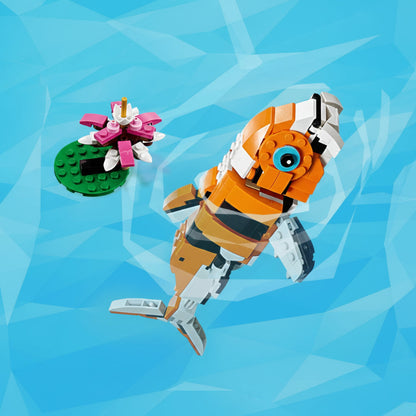 31129 Majestic Tiger