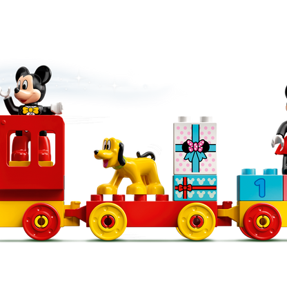 10941 Mickey &amp; Minnie Birthday Train