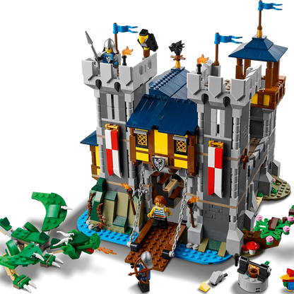 31120 Medieval Castle