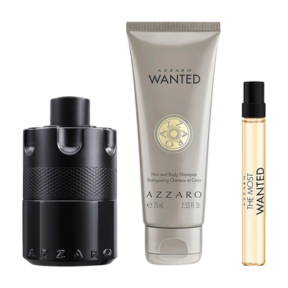 The Most Wanted Intense Perfume For Men Gift Set