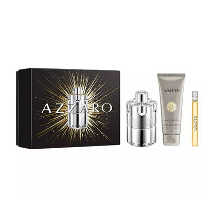 Wanted EDP Gift Set