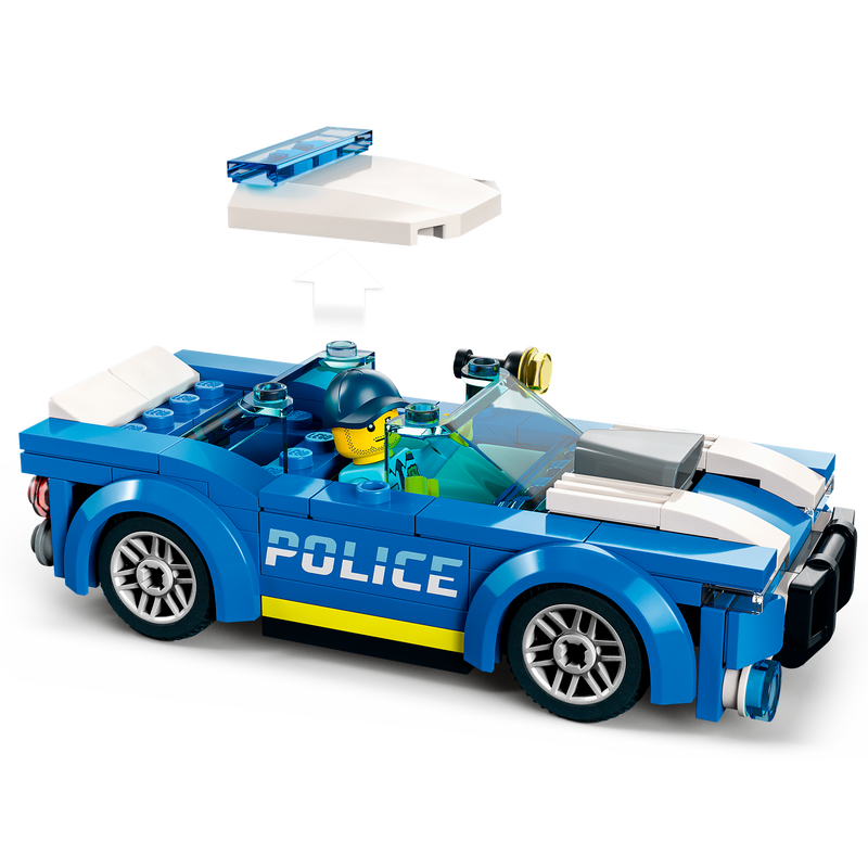 60312 Police Car