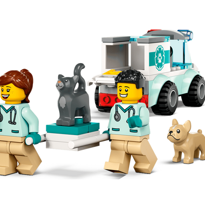 ৬০৩৮২ ভেট ভ্যান রেসকিউ