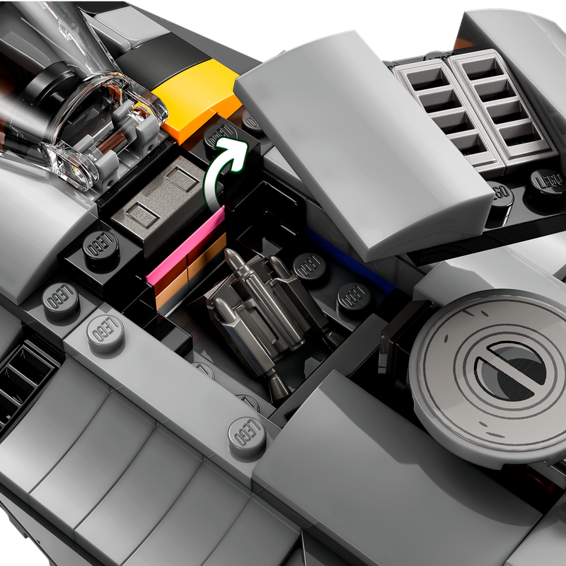 75325 The Mandalorian&