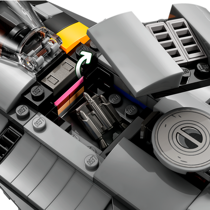 75325 The Mandalorian&