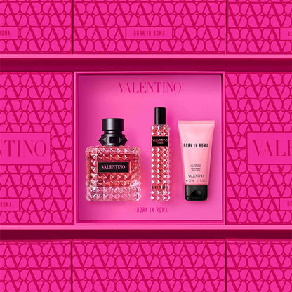 Born in Roma Donna Gift Set
