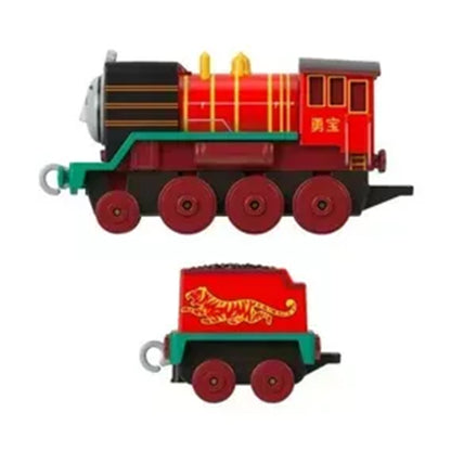 METAL ENGINE YONG BAO DIECAST VEHICLE DIE-CAST VEHICLES by THOMAS &amp; FRIENDS at Sundora