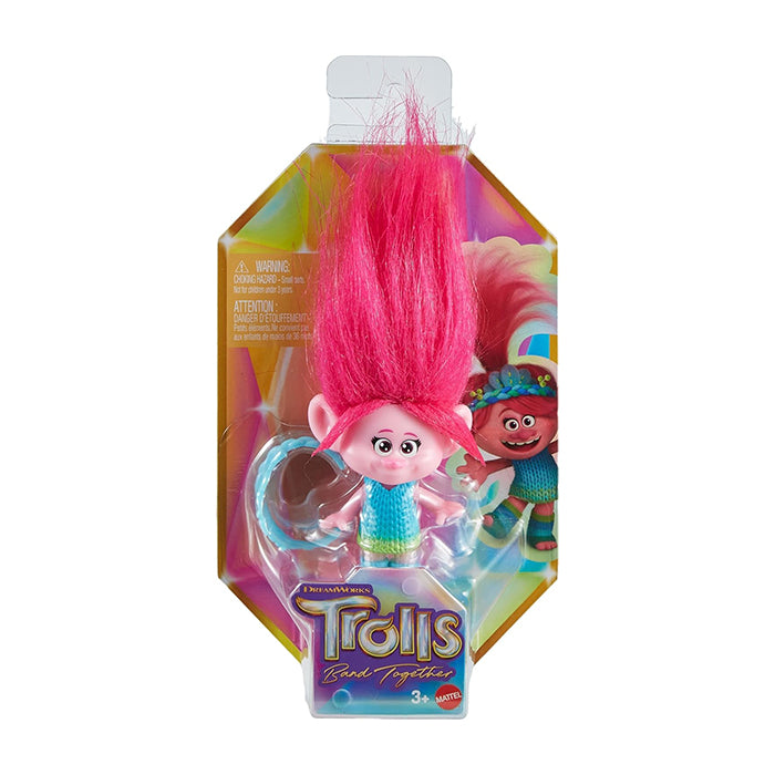 Band Together Queen Poppy Small Doll, Toys Inspired by the Movie DOLLS by TROLLS at Sundora