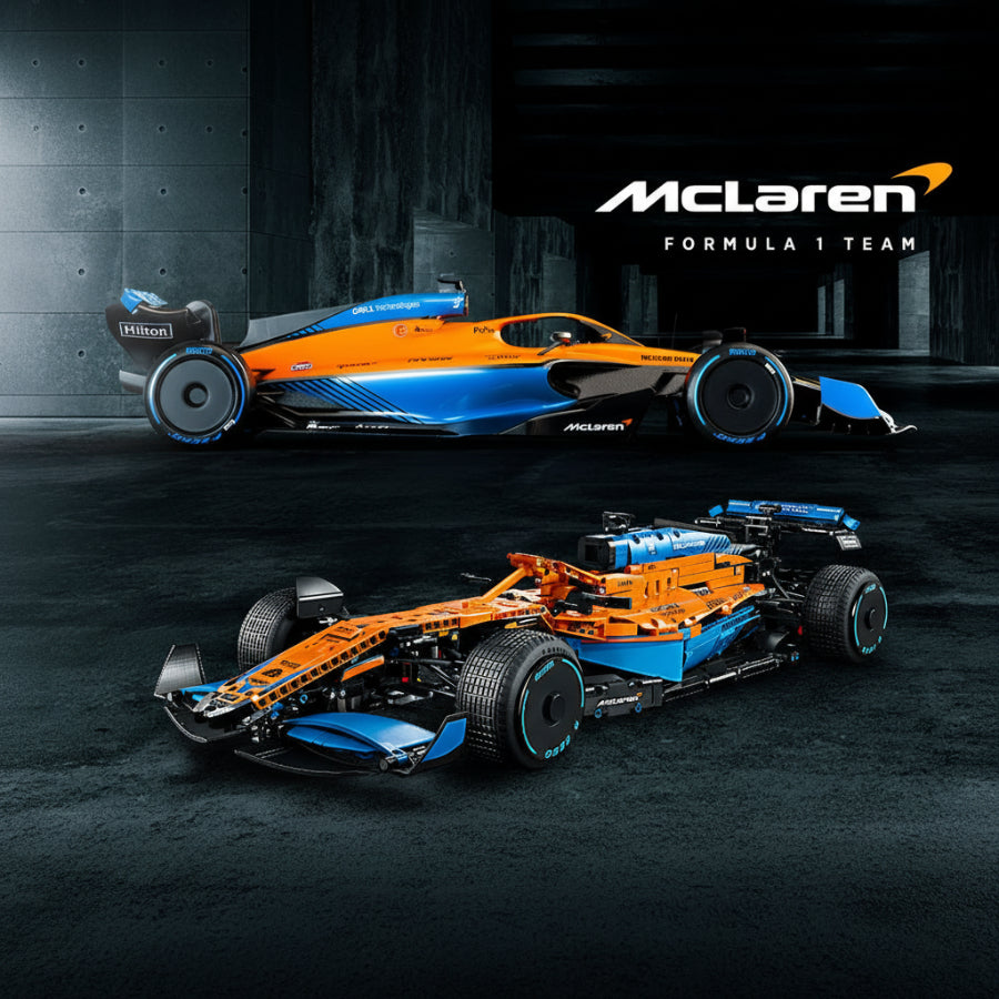 42141 Mclaren formula 1 Race Car BUILDING BLOCKS by LEGO at Sundora