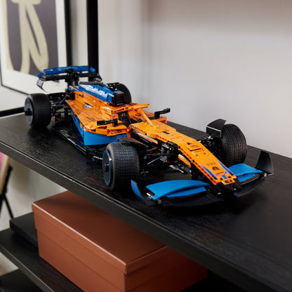 42141 Mclaren formula 1 Race Car BUILDING BLOCKS by LEGO at Sundora