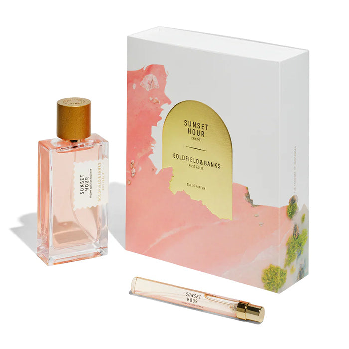 Sunset Hour Gift Set