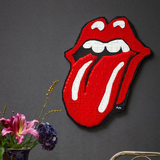 31206 The Rolling Stones BUILDING BLOCKS by LEGO at Sundora