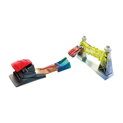 CLASSIC STUNT ELECTRIC TOWER TRACKSETS &amp; PLAYSETS by HOT WHEELS at Sundora