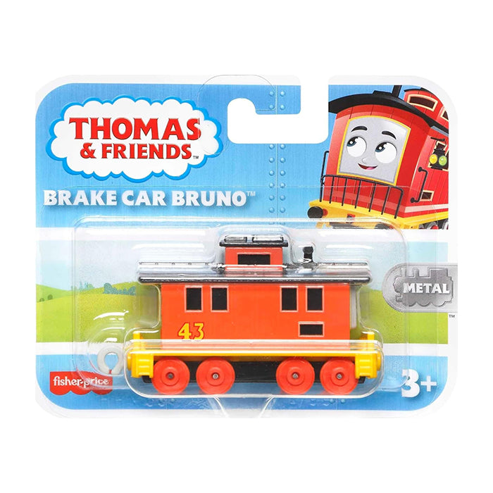 Thomas &amp; Friends Small Diecast Engine Brake Car Bruno DIE-CAST VEHICLES by THOMAS &amp; FRIENDS at Sundora