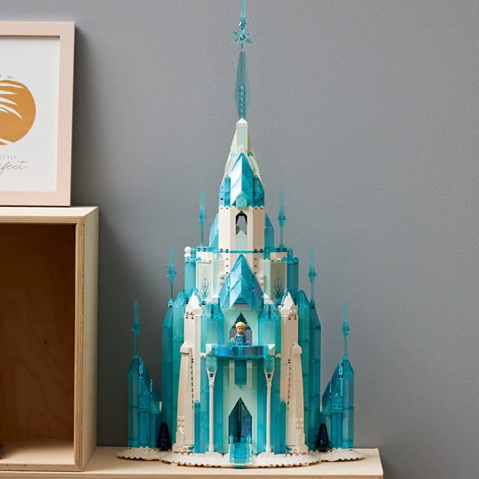 43197 The Ice Castle BUILDING BLOCKS by LEGO at Sundora