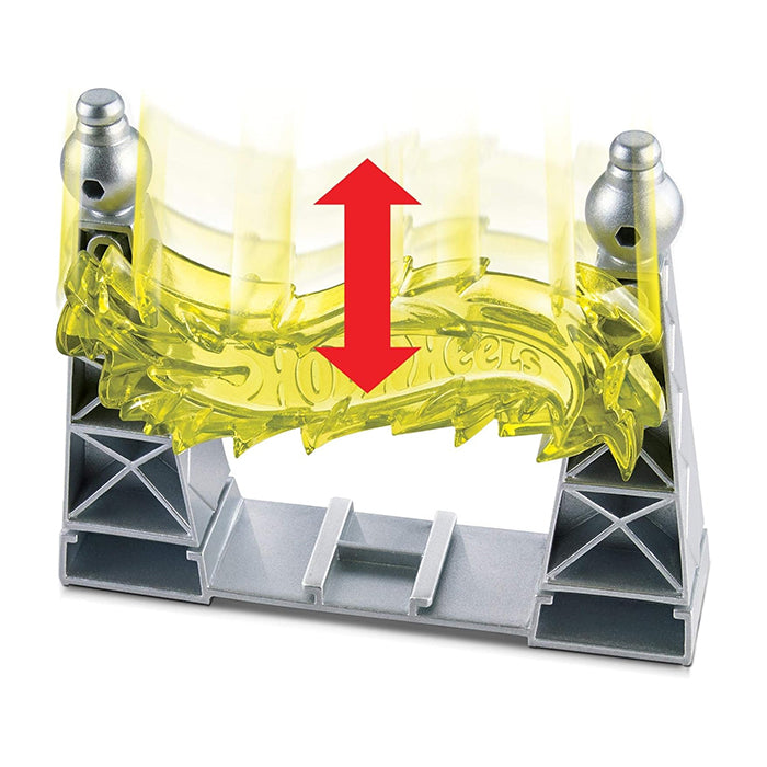 CLASSIC STUNT ELECTRIC TOWER TRACKSETS &amp; PLAYSETS by HOT WHEELS at Sundora