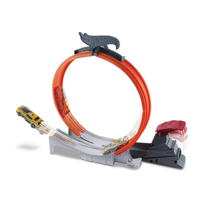 Action Classic Stunt Set Loop Star Track Set TRACKSETS &amp; PLAYSETS by HOT WHEELS at Sundora