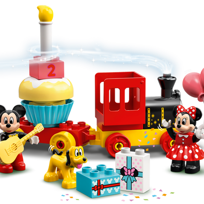 10941 Mickey &amp; Minnie Birthday Train