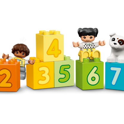 10954 Number Train-Learn to Count